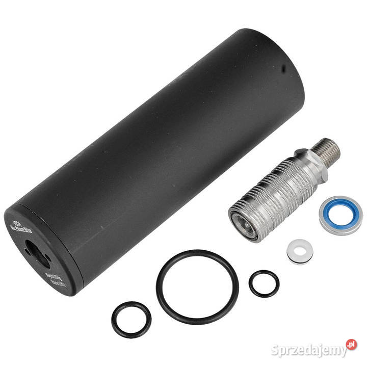 Pistolet wiatrówka PCP Hatsan Velox 45 mm