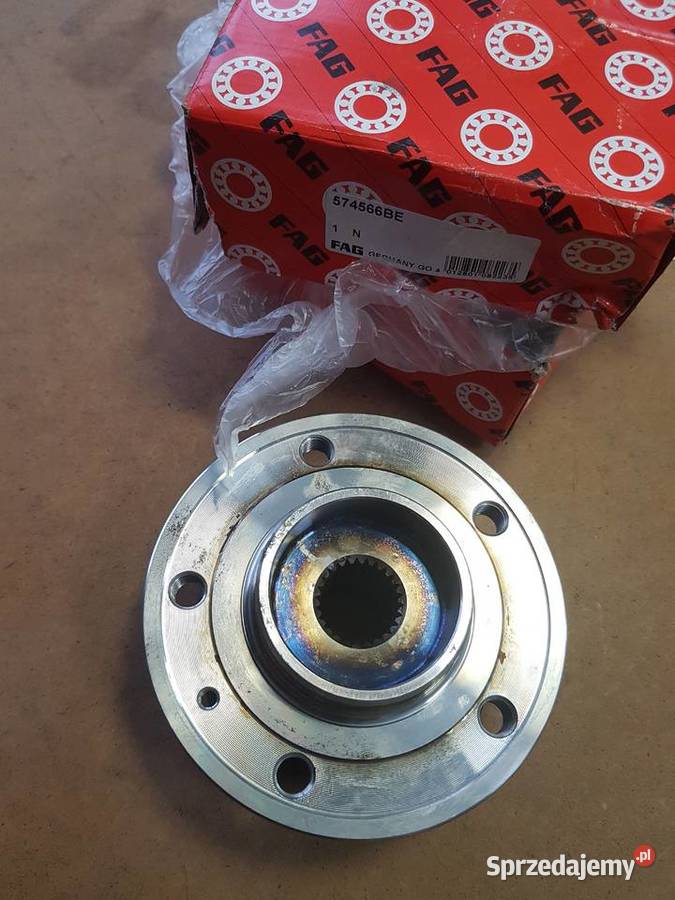 Piasta z łożyskiem przednia Volvo 574566 Żukowo sprzedam