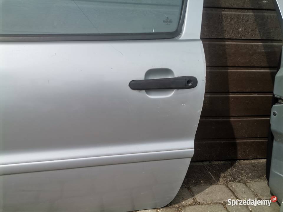 DRZWI LEWY PRZÓD VW POLO III 6N2 3D Drzwi Nowy Sącz