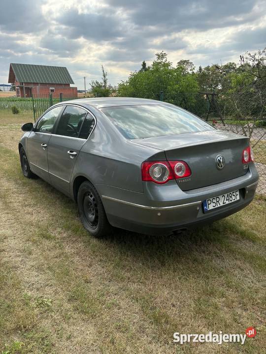Volkswagen passat 20TDI 4MOTION manualna Książ Wielkopolski sprzedam
