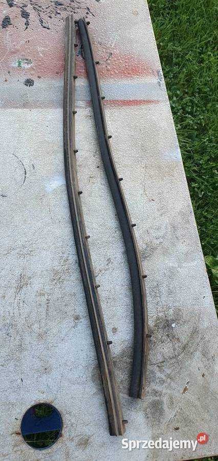 Uszczelka drzwi dolna Partner Berlingo Leżajsk