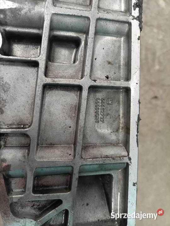 Miska olejowa z14net 14 turbo 55562727 Zabrze