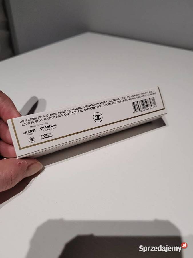 Chanel coco mademoiselle intense Ostrowiec Świętokrzyski sprzedam