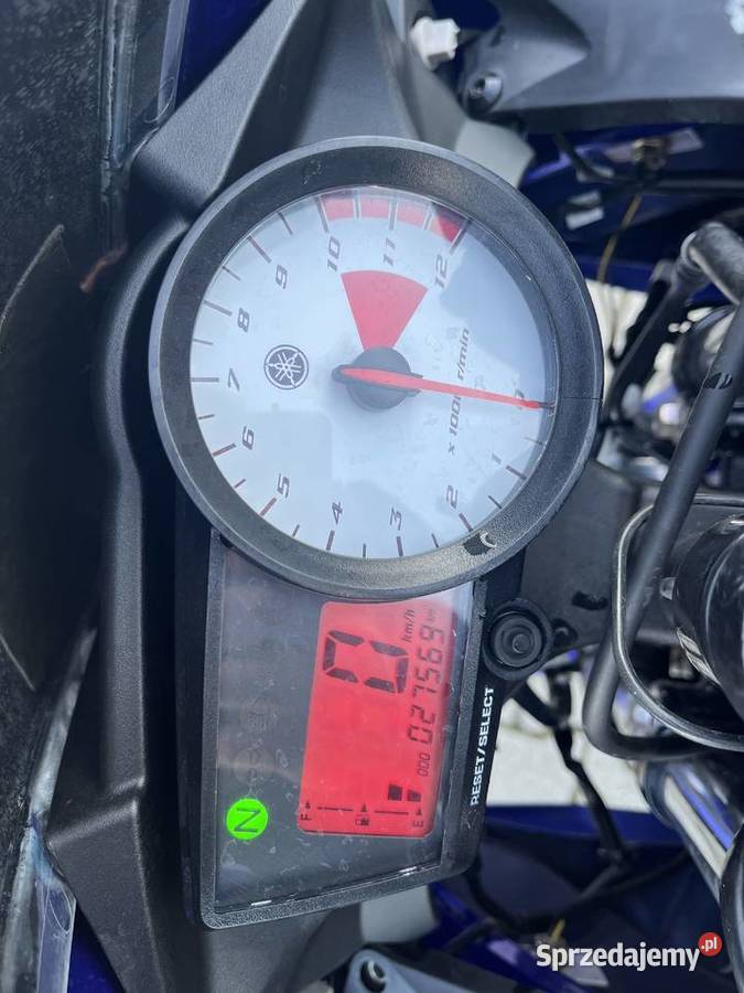 Yamaha YZF R125 Yamaha