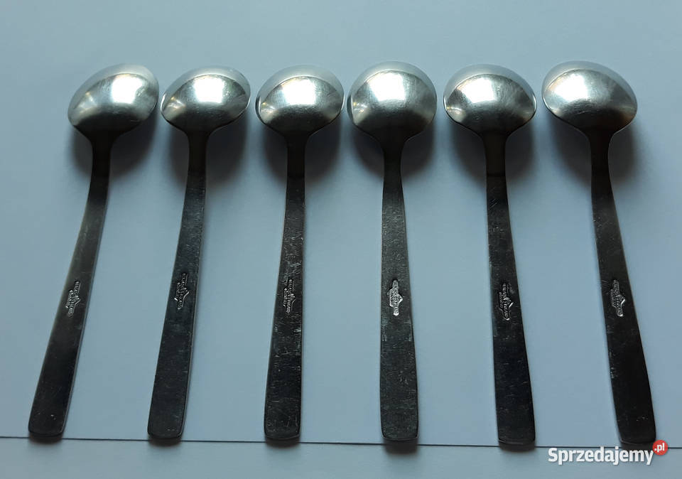 Łyżeczki do herbaty ROMBY KARO Gerlach sztućce Dąbrowa Górnicza