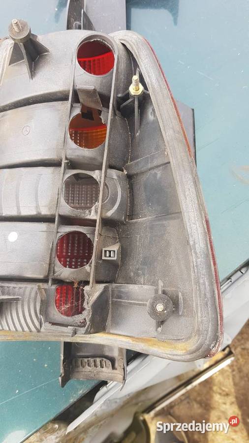 Mercedes W124 kombi lubuskie Gorzów Wielkopolski