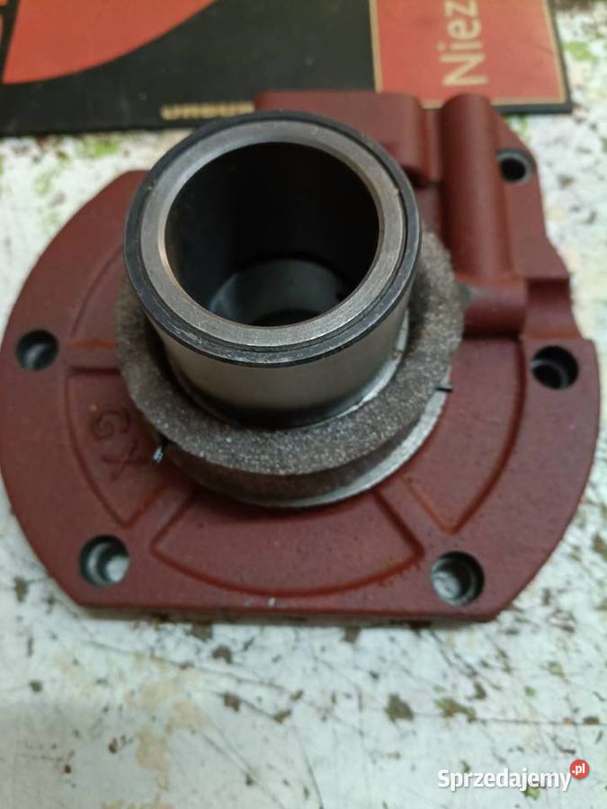 Pokrywa wzmacniacza momentu niska C385 mazowieckie Płock