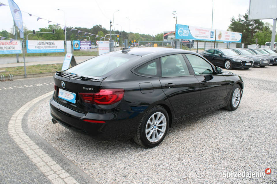 BMW 3GT Advantage Led Navi SalonPL netto 68 211 system Start-Stop Warszawa sprzedam