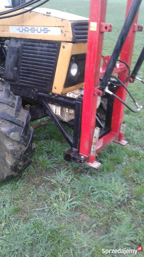 Ładowacz podnośnik bel bigbegow Książki