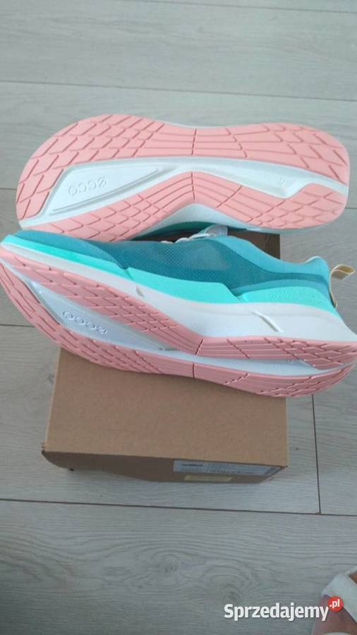 Sprzedam buty z firmy Ecco Biom 22 petrol Ecco