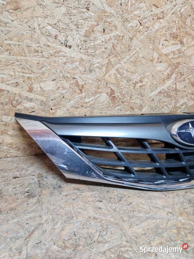Subaru Impreza GH 2007 2011 Grill atrapa Złotoryja