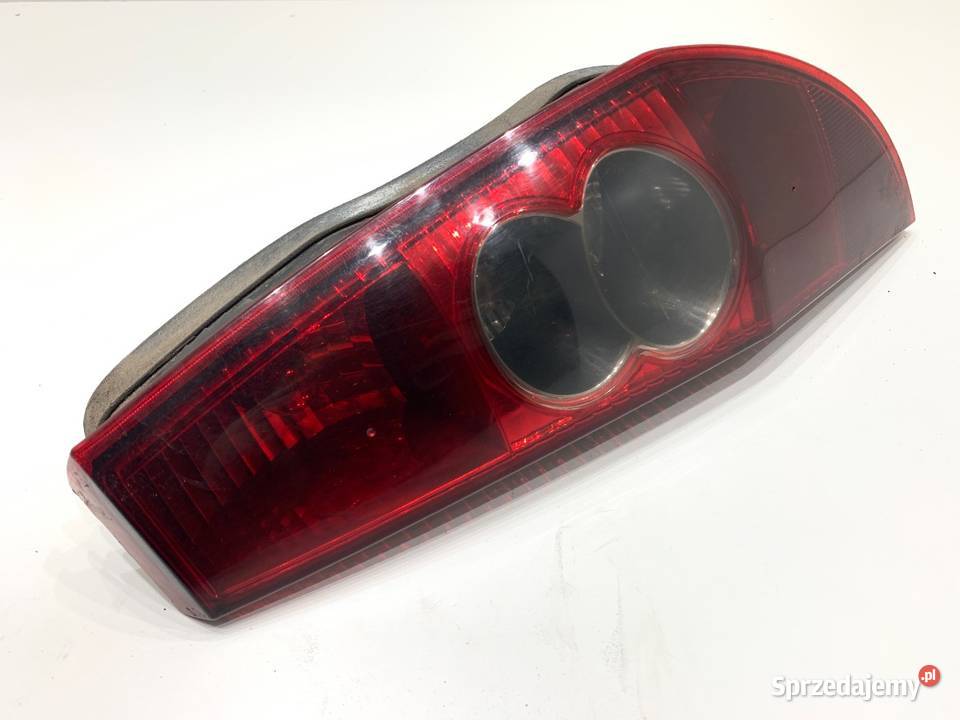 LAMPA PRAWY TYŁ AIXAM A741 Hatchback ŚWIATŁO