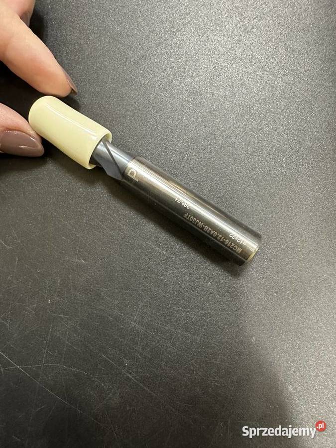 FREZ WĘGLIKOWY DWUOSTRZOWY FI 12X22 WALTER VHM