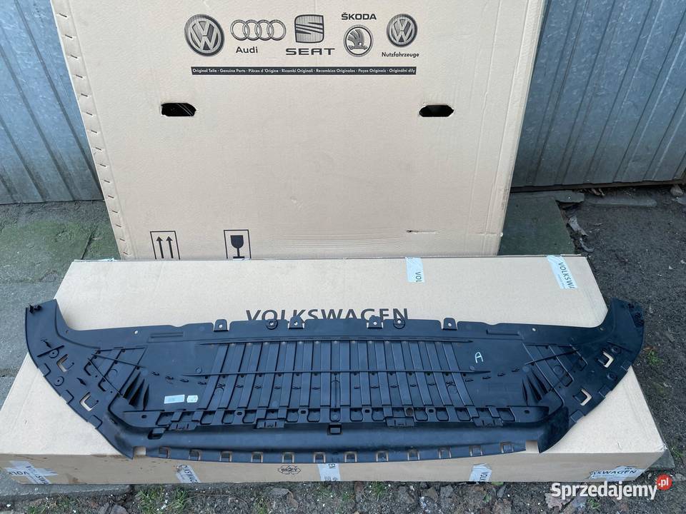 PŁYTA OSŁONA POD ZDERZAK AUDI A8 D5 1721r POD osobowe wielkopolskie