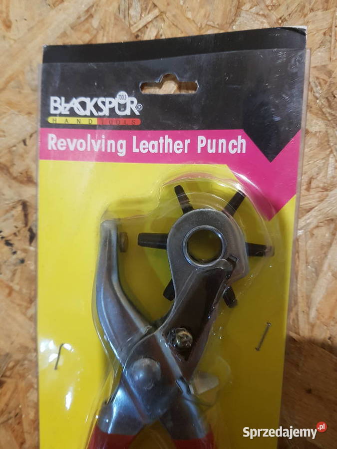 DZIURKACZ DO PASKA 25MM PRZYDATNY DOKŁADNY Głogowa