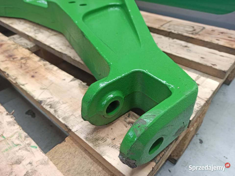 Mocowanie tylnych ramion John Deere 8330 R288859 Wilkowo sprzedam