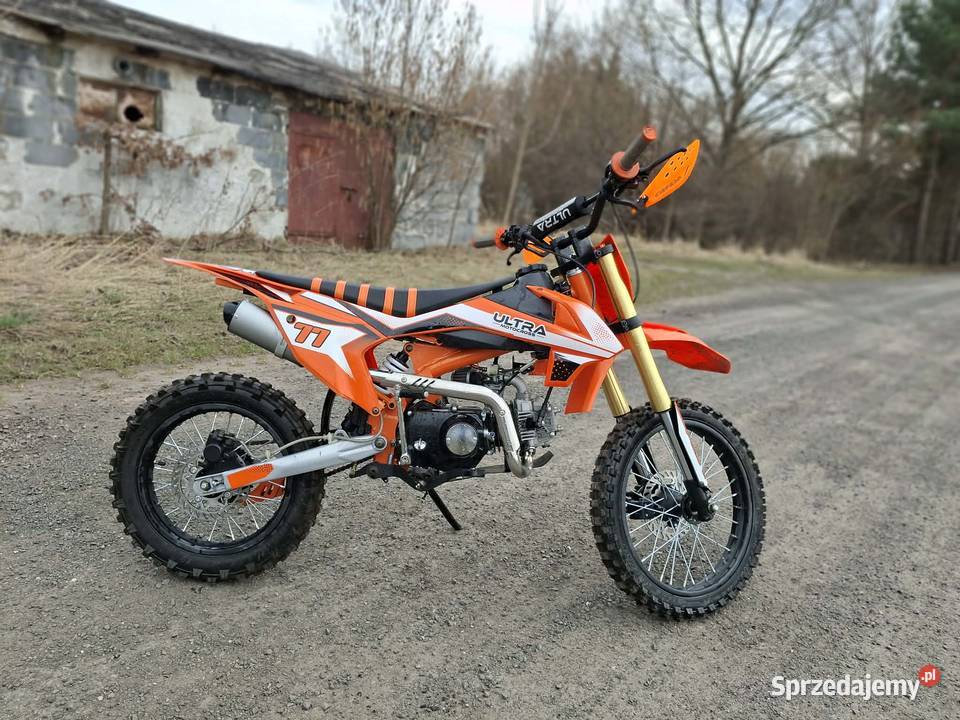 Cross ultra 125 Mniów sprzedam