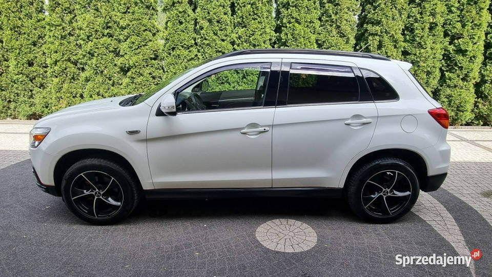 Mitsubishi ASX Xenon Panorama GWARANCJA Zakup ogranicznik prędkości mazowieckie Płońsk