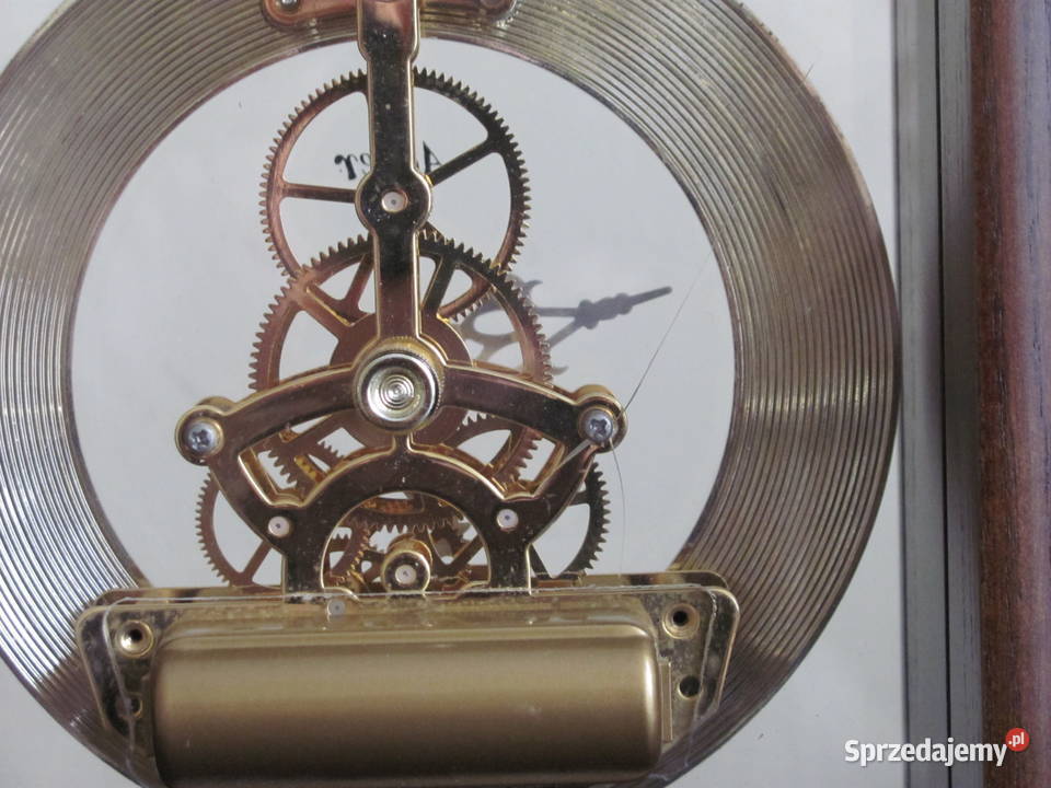 Zegar kominkowy ADLER Sosnowiec