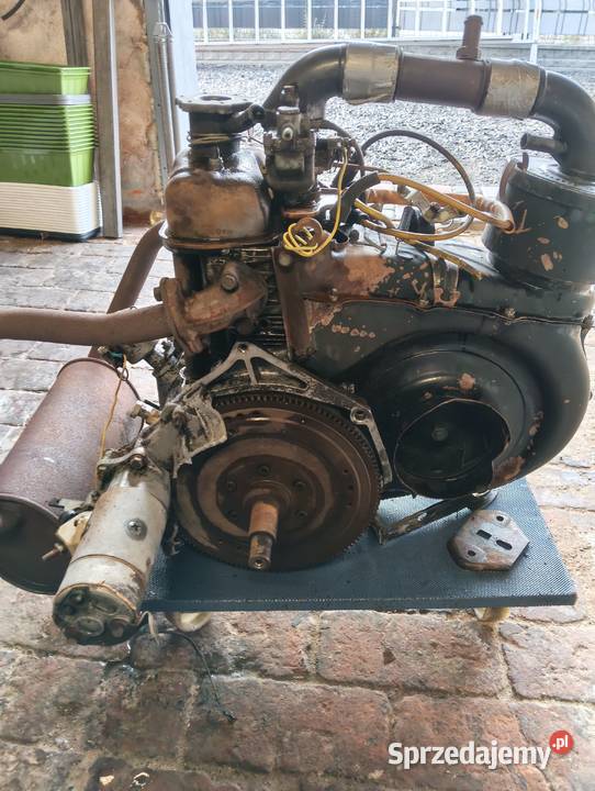 silnik fiat 126p Bolesławiec