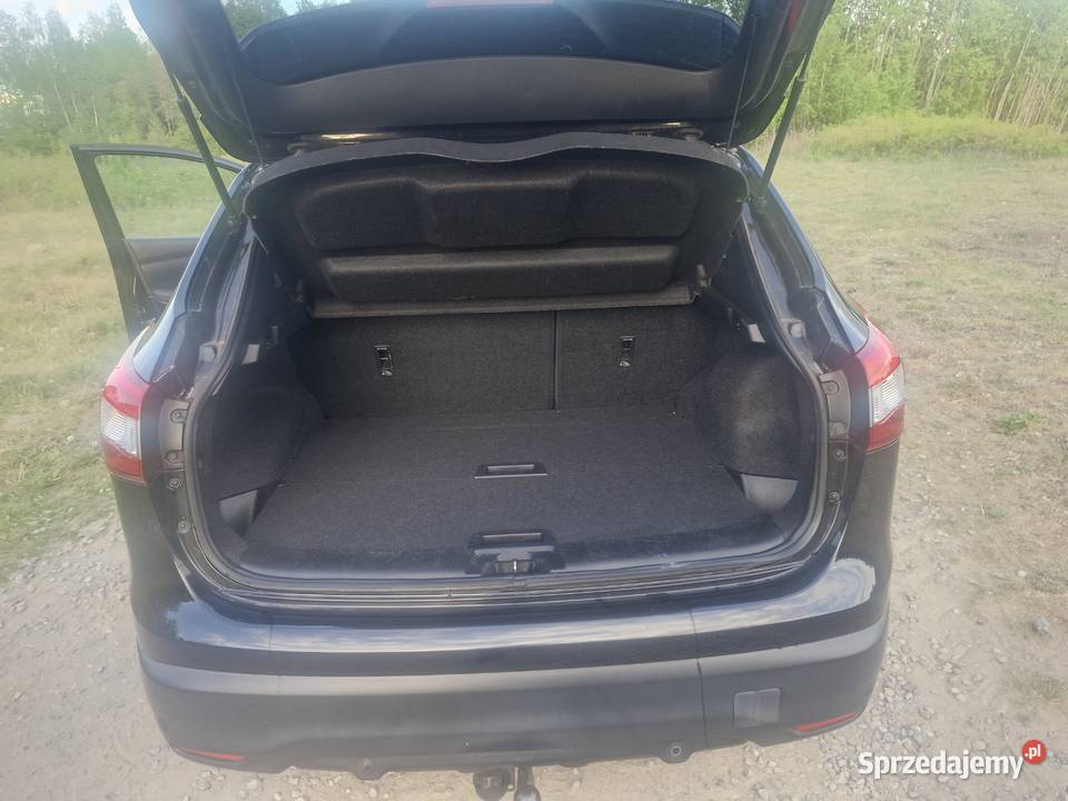 Sprzedam Nissan Qashqai 15 diesel 2014 1461cm3 Nowe Wągrodno
