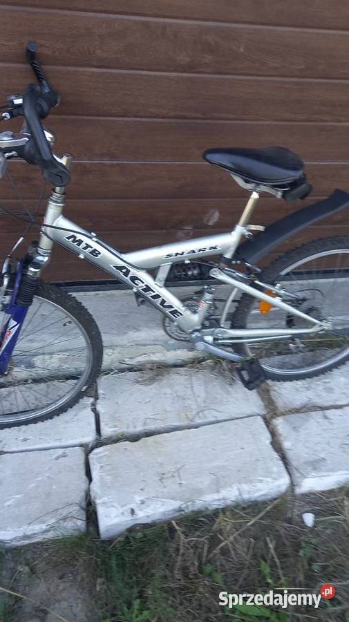 Rower dzieciecy MTB Active