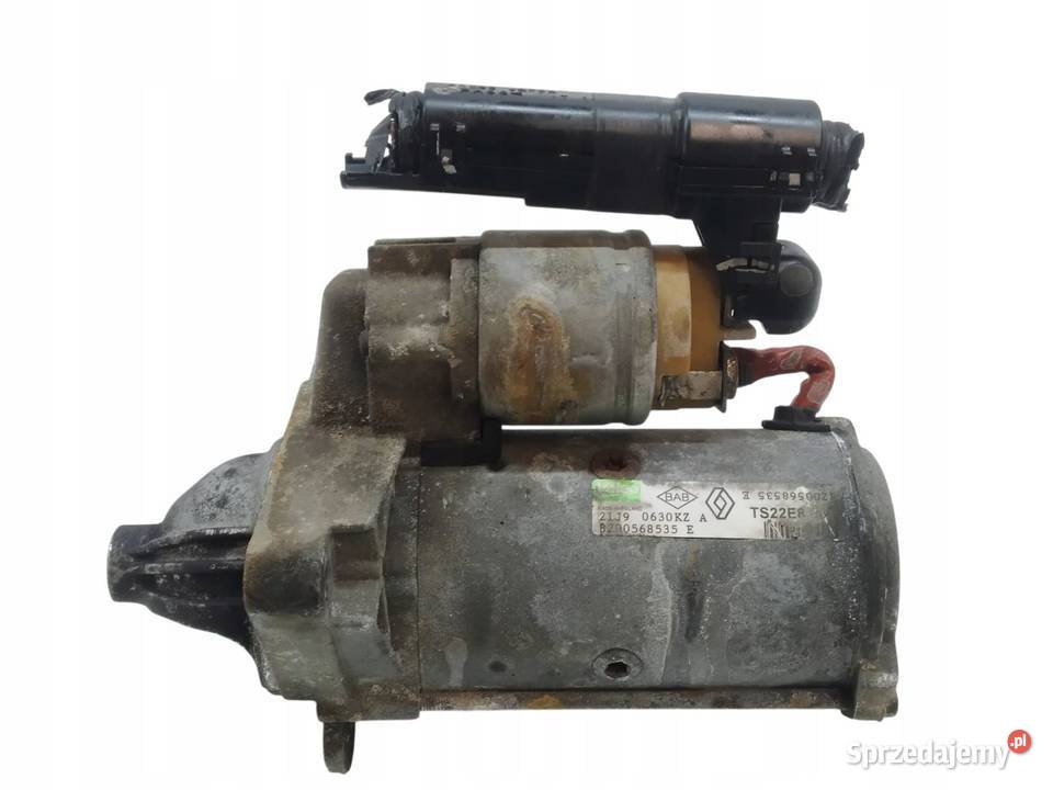 ROZRUSZNIK 8200568535E 20 DCI Renault Koleos I Układ elektryczny silnika