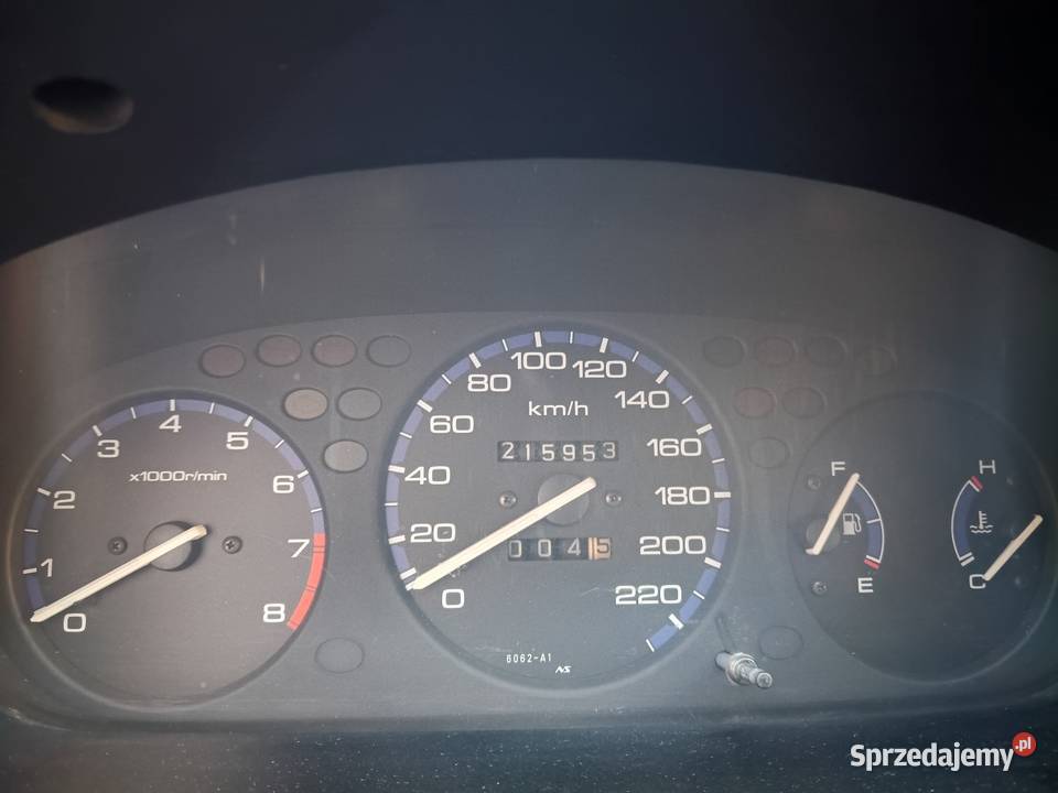 Honda Civic VI 16 VTEC 1998 Wrocław