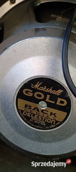 Wzmacniacz gitarowy Marshall VS100 Anglia Nie elektryczna