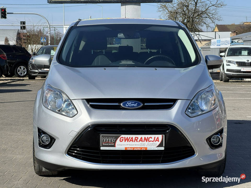 Ford C FILM2013BezwypadkowyNOWY ROZRZĄDRoczna Suchy Las