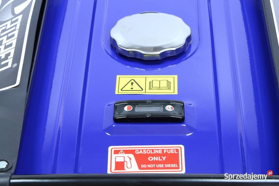 Przenośny generator prądu agregat prądotwórczy