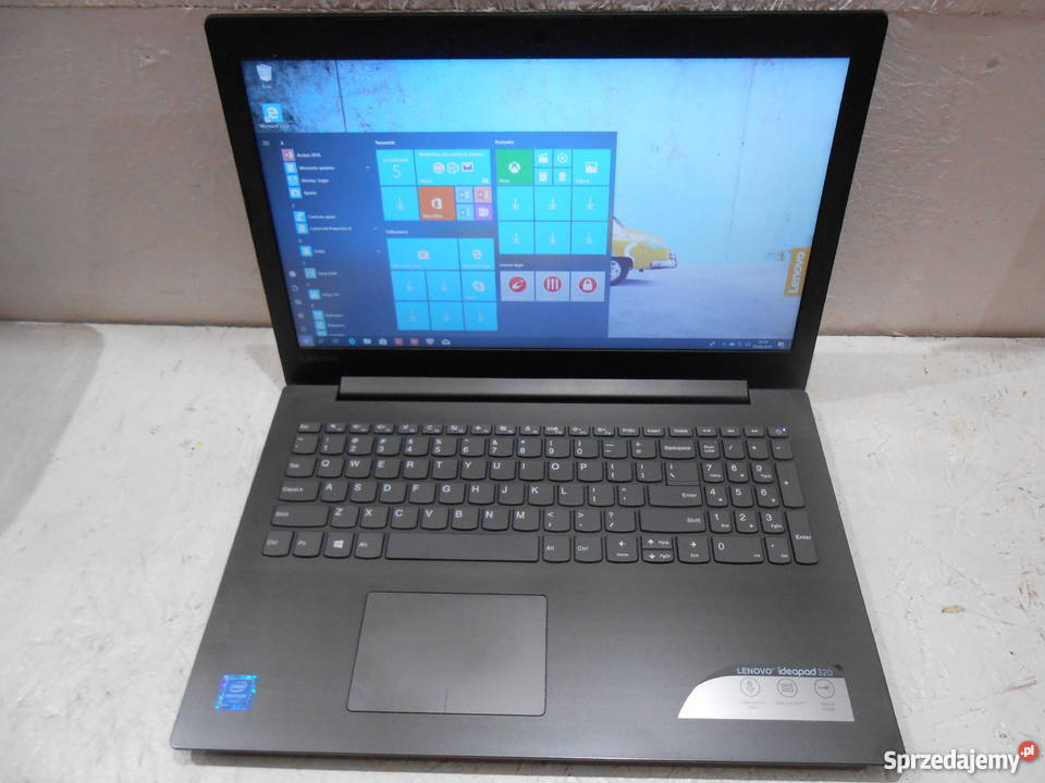 Laptop Lenovo Ideapad 320 Katowice sprzedam