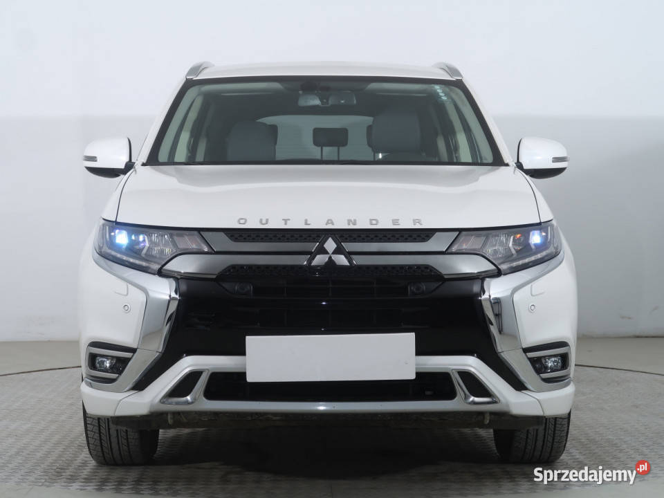 Mitsubishi Outlander 24 PHEV dolnośląskie Bielany Wrocławskie