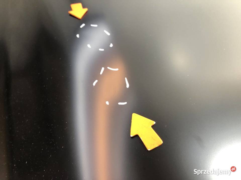 Dodge RAM DSDJ 092008122012 Maska Pokrywa