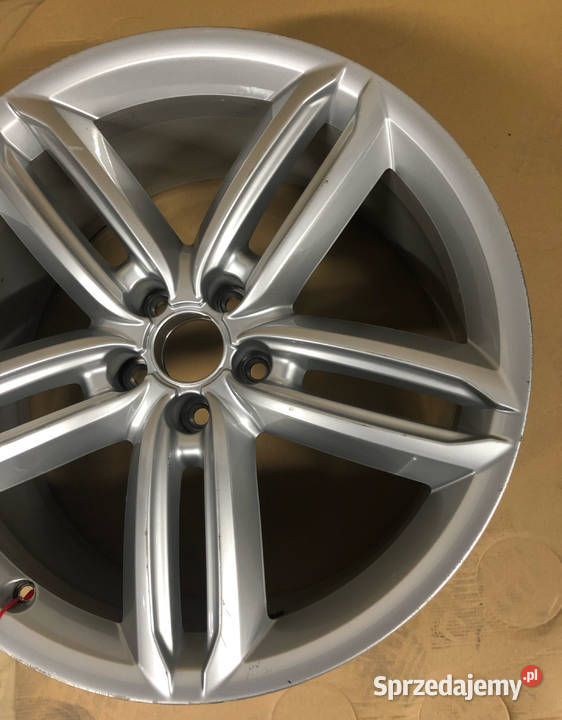 Felga Audi OE 85Jx20 5x112 ET 43 4G9601025G wielkopolskie Gostyń