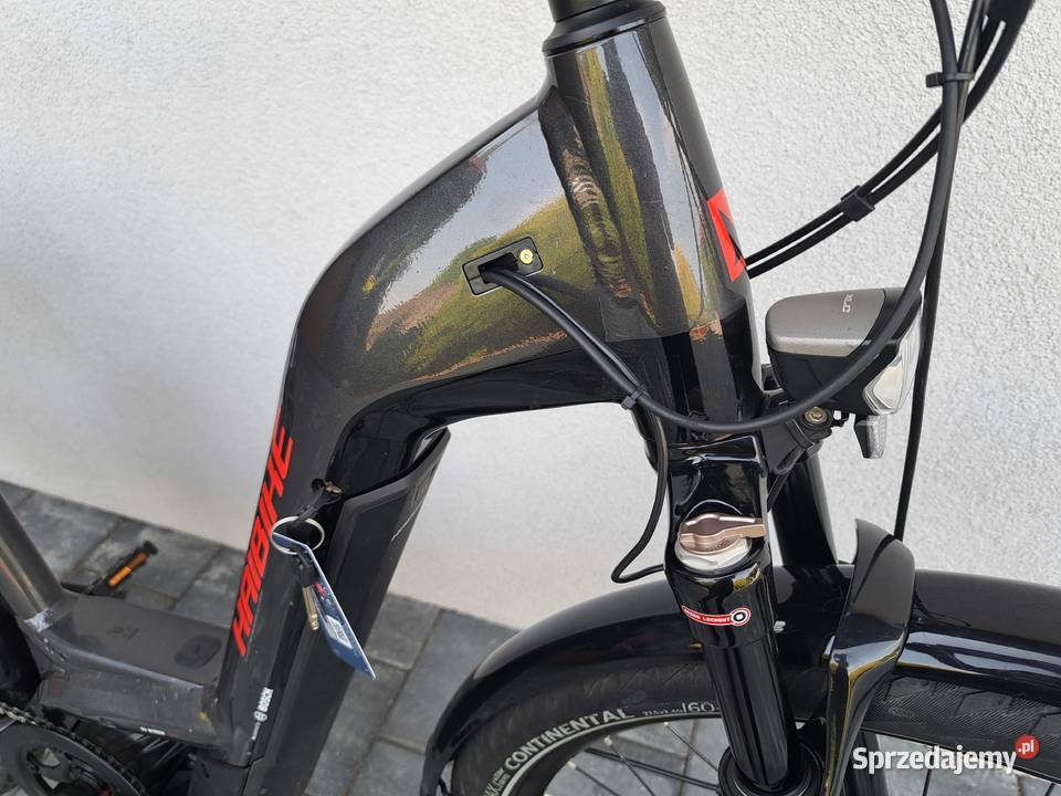 Haibike Trekking 9 i625Wh Bosch Sieradz
