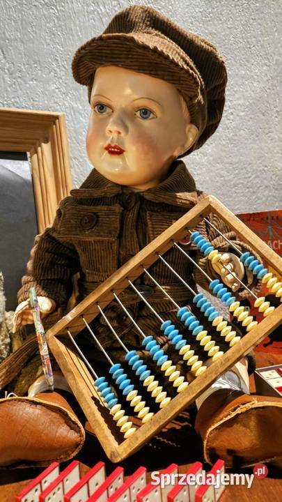 Lalka celuloidowa Czestochowska Częstochowa