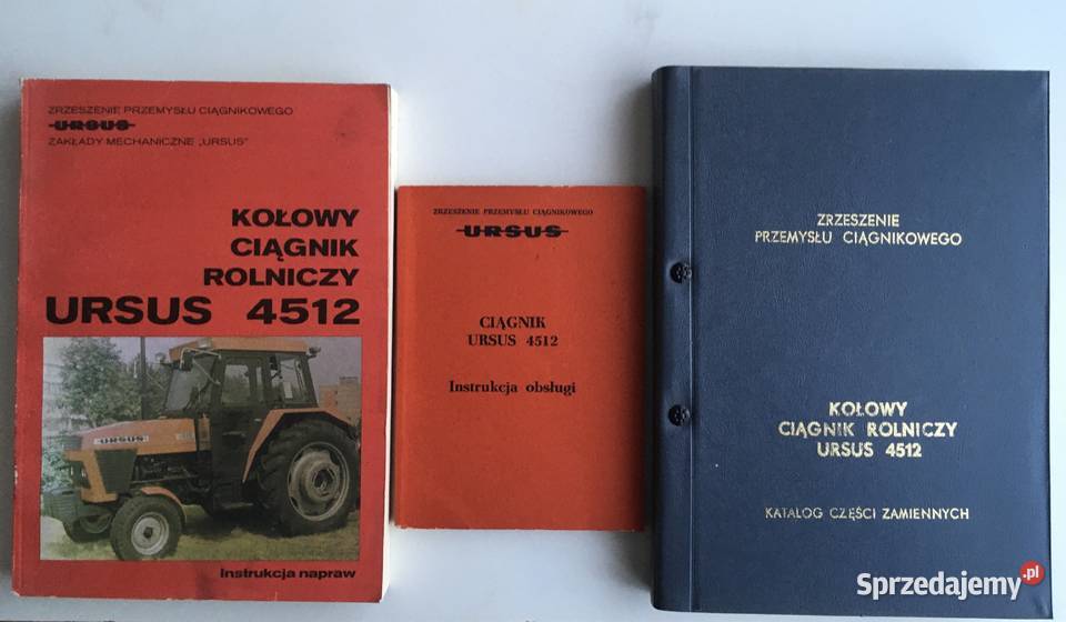 Instrukcja naprawy Instrukcja Obslugi katalog Reda sprzedam