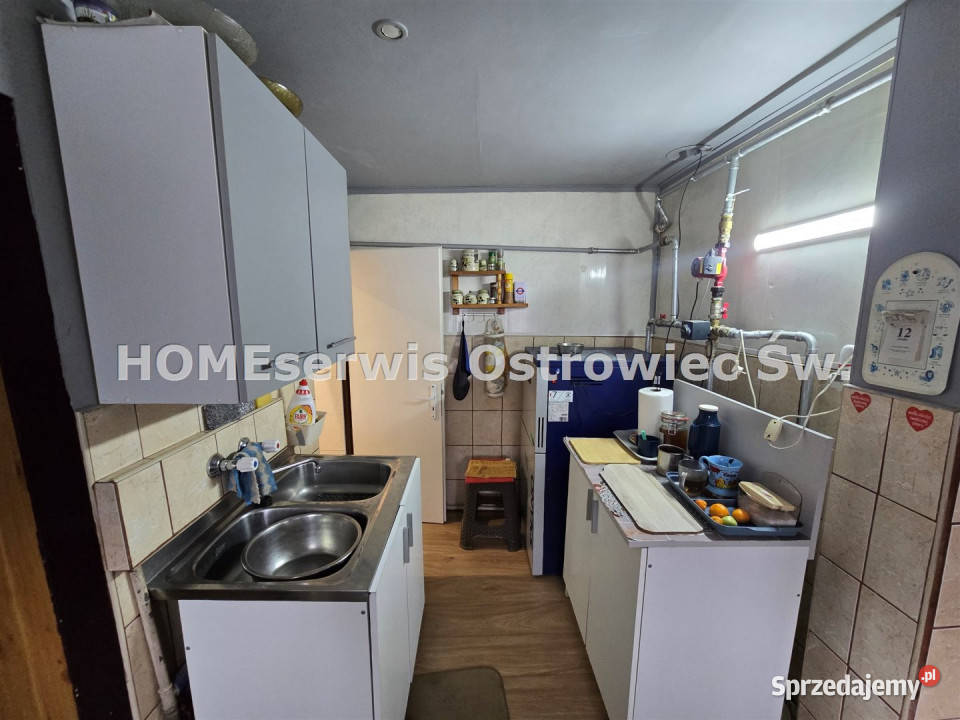 Dom wolnostojący Ostrowiec Świętokrzyski 58m2