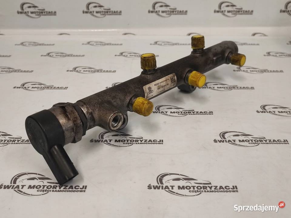 AUDI A5 30 D CCW 241 171 listwa wtryskowa Kielce