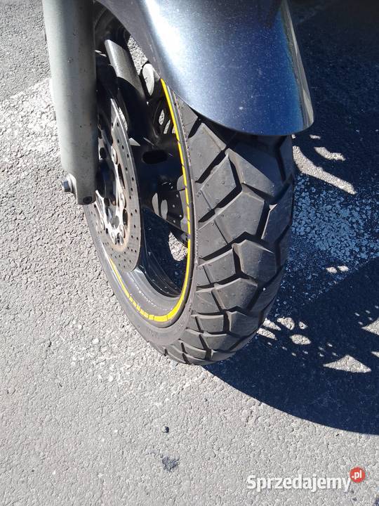 Yamaha TDM 850 dolnośląskie Głogów