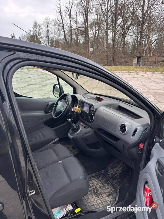 Peugeot Partner 16 HDI 90 Pilica