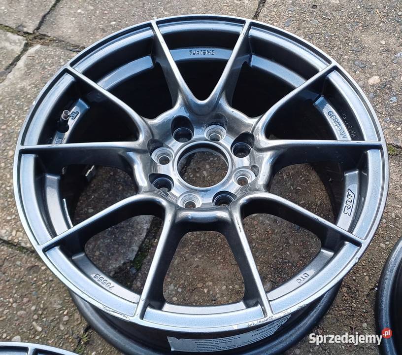 ATS DTC 15インチ 8j 希少ATS DTC 15×8J＋30 4/100、4/108 4