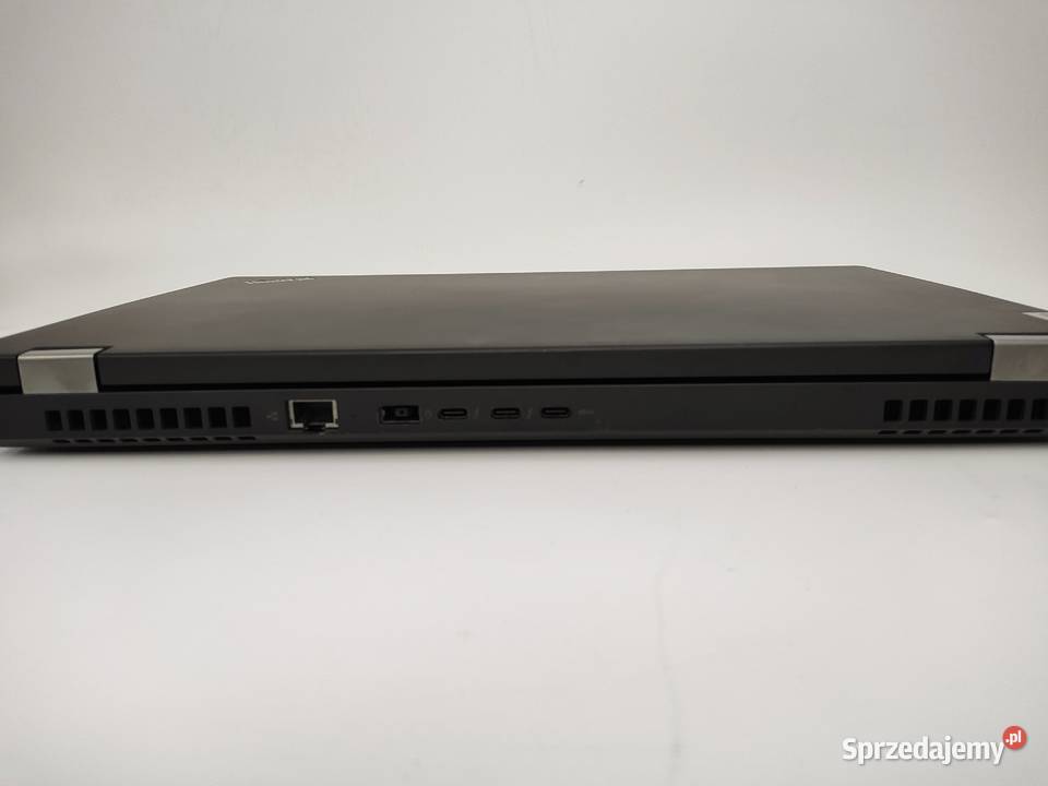Lenovo ThinkPad P15 156 FHD Intel i711850H 32GB Lublin sprzedam
