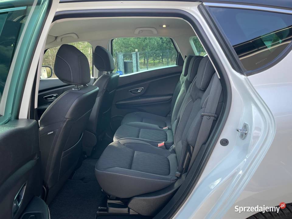 Renault Scenic Gwarancja Raty Benzyna Automat podlaskie Białystok