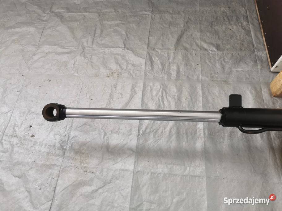JCB 52040 Cylinder hydrauliczny wysuwu masztu wielkopolskie Wilkowo