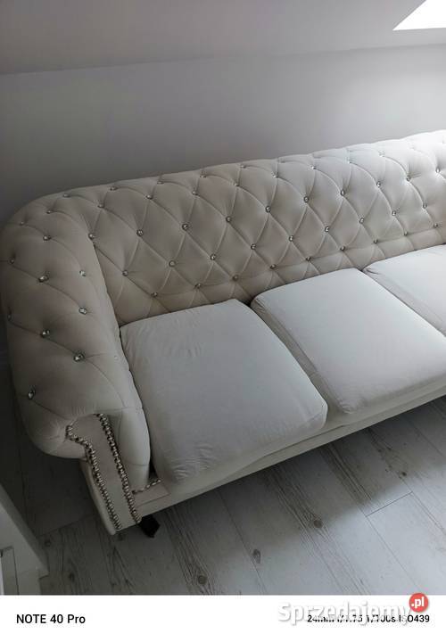 Sofa Chesterfield Czersk
