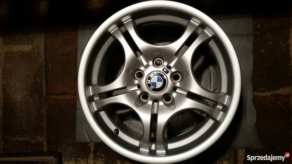 FELGI BMW MPAKIET 17 dolnośląskie sprzedam
