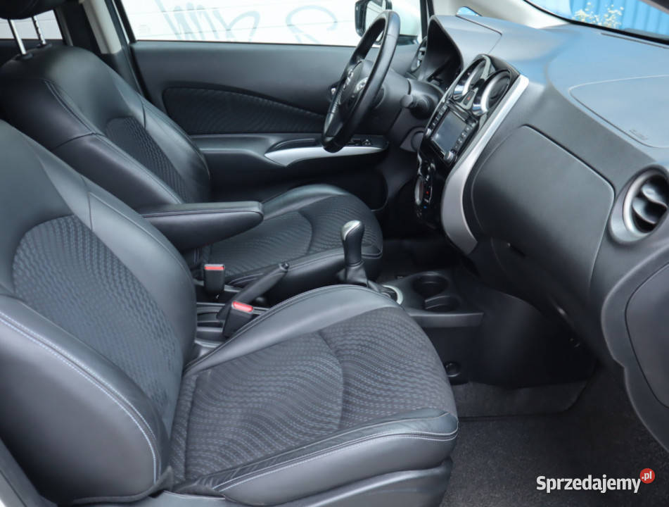Nissan Note 12 DIGS wspomaganie kierownicy Łódź sprzedam