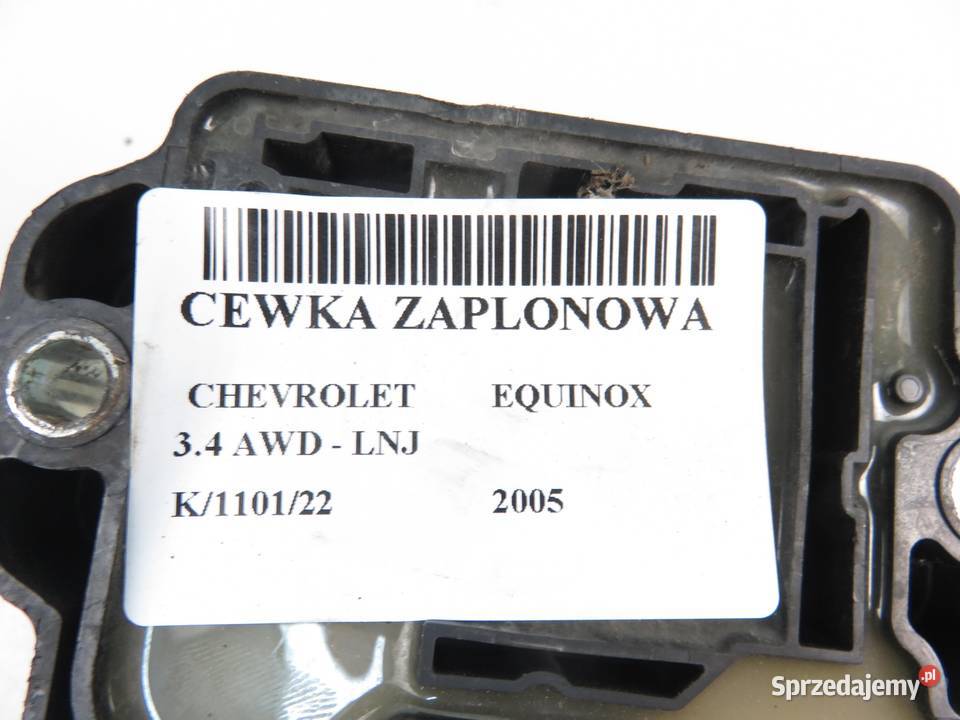 CEWKA CHEVROLET EQUINOX 34 AWD LNJ H6T40171ZC